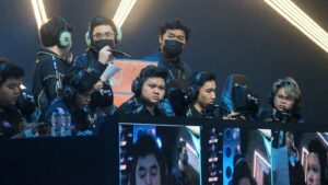 Mobile Legends, MLBB, RRQ Hoshi, M4