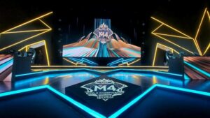 Mobile Legends, MLBB, Stage Fase Grup M4