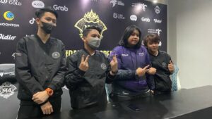 Mobile Legends, MLBB, TODAK, M4