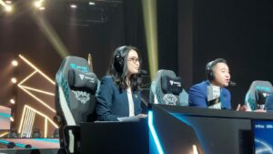 Nevinne Caster MLBB