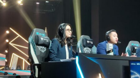 Nevinne Caster MLBB
