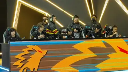 ONIC Esports, Klasemen M4