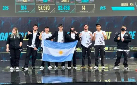 S11 Gaming Argentina