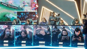 Mobile Legends, MLBB, TOdak, M4, ONIC Esports