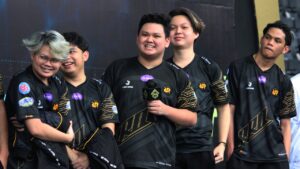 Mobile Legends, MLBB, RRQ Hoshi, M4