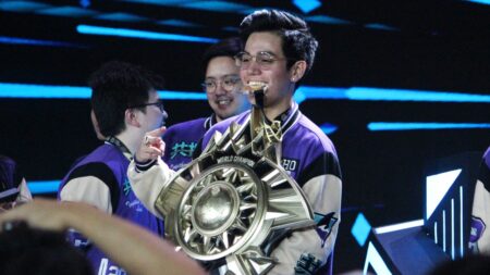 Yawi main di MPL ID
