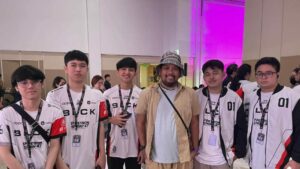 Blacklist International, Blacklist Academy, MDL PH S1, MLBB, Mobile Legends