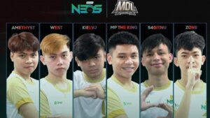 Smart Omega, MDL PH S1, Kielvj, MLBB, Mobile Legends