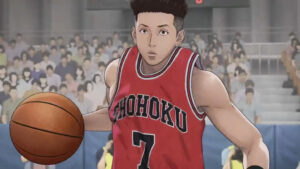 The First Slam Dunk, Ryota Miyagi