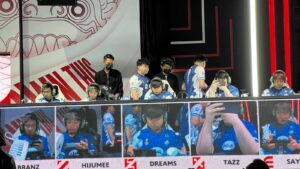 EVOS Legends, Kapten EVOS Legends