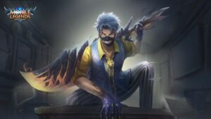 Mobile Legends, MLBB, Hanzo