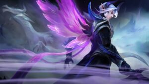 Hero counter Ling terbaik, Mobile Legends, MLBB, Ling Night Shade
