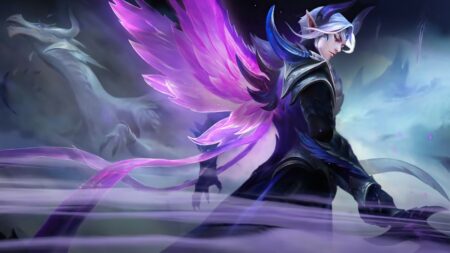 Hero counter Ling terbaik, Mobile Legends, MLBB, Ling Night Shade
