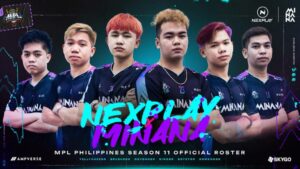Nexplay x Minana