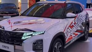 Alter Ego, Hyundai Gowa