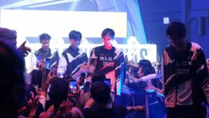 ONIC vs EVOS, Ohmyv33nus, OHMYV33NUS, Wise, Blacklist International, MLBB, Mobile Legends