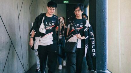 VeeWise resmi gabung Aurora, VeeWise rehat, OHMYV33NUS, Ohmyv33nus, Wise, VeeWise, Blacklist International, MLBB, Mobile Legends