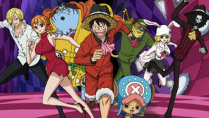 Urutan nonton One Piece