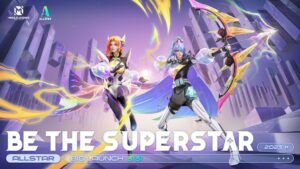 Mobile Legends, MLBB ALLSTAR, Atomic Pop Miya, Atomic Pop Eudora