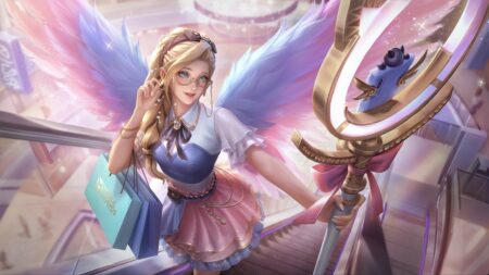 Mobile Legends, MLBB ALLSTAR, Rafaela