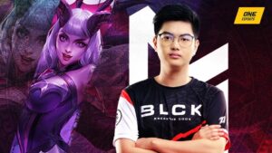 Mobile Legends, MLBB, Wise, Blacklist International, MPL PH S11, Alice Jungler