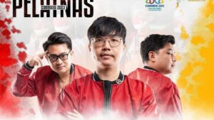 Pelatih Timnas MLBB Indonesia
