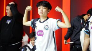 Hijume gabung Alter Ego, Hijumee, EVOS Hijumee, EVOS Legends, MPL ID S11, MLBB, Mobile Legends