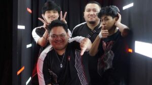Sensui gabung Blacklist, Geek Slate, Caderaa, Geek Caderaa, MPL ID S11, MLBB, Mobile Legends