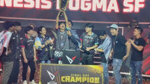 Genesis Dogma SF, GD SF, FFML Season 7, FFML, Free Fire