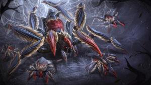 Dota2, Broodmother