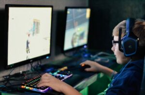 Gamer, latihan tangan untuk gamer