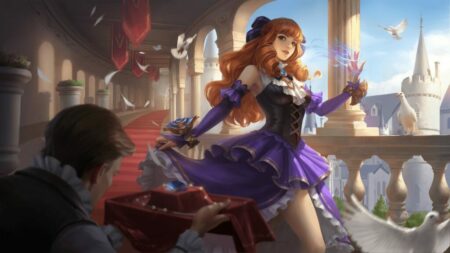 Guinevere, Guinevere MLBB, MLBB, Mobile Legends
