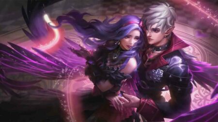 Carmilla counter Chip, Cecilion, Cecilion MLBB, MLBB, Mobile Legends