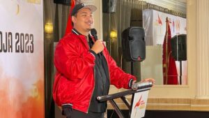 Menpora Dito Ariotedjo, PBESI, SEA Games 2023 Kamboja