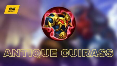 Penjelasan item Antique Quirass, Mobile Legends, MLBB, Antique Cuirass