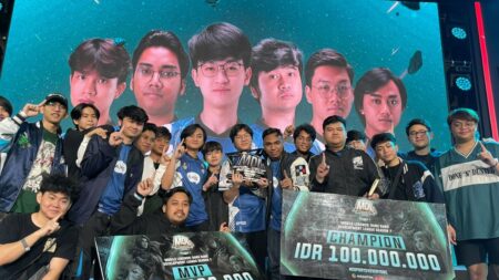 EVOS Icon, Mobile Legends, EVOS Icon juara MDL ID S7