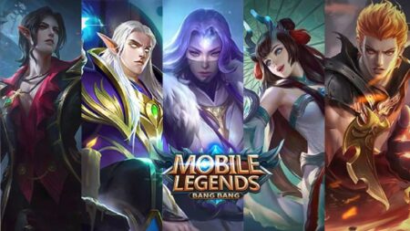 Mobile Legends, Hero MLBB