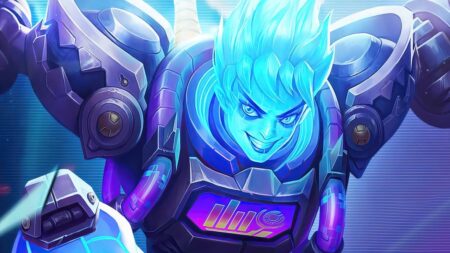 Mobile Legends, X.borg