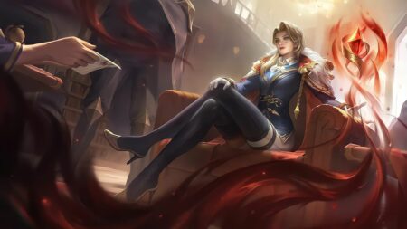 Hero counter Valentina terbaik