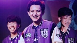 KarlTzy, ECHO KarlTzy, ECHO, MPL PH S11, MLBB, Mobile Legends