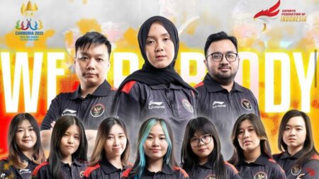 Timnas MLBB Indonesia, SEA Games 2023 MLBB, SEA Games 2023, MLBB, Mobile Legends