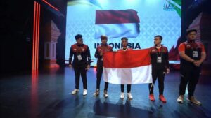 Timnas Cross Fire Indonesia, SEA Games 2023 Kamboja, SEA Games, Cross Fire