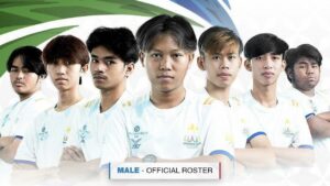 Timnas MLBB Kamboja, SEA Games 2023 MLBB, SEA Games 2023, MLBB, Mobile Legends