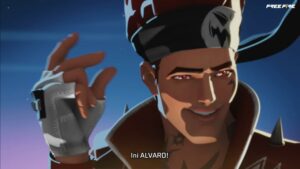 Alvaro Awakening Free Fire, Alvaro, Free Fire