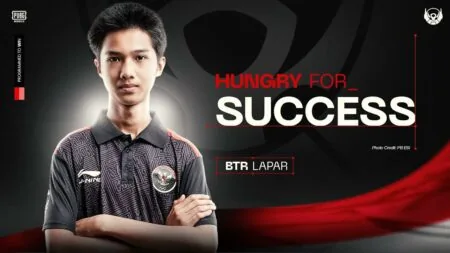 Lapar, BTR Lapar, Bigetron Red Villains, 2023 PMPL ID Fall, PUBG Mobile