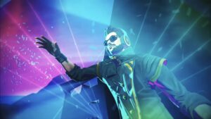 Alok Awakening Free Fire, Alok, Free Fire