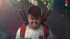 Kent, BOOM Kent, BOOM Esports, 2022 PMPL ID Fall, PUBG Mobile
