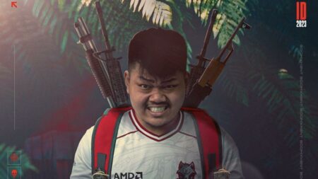 Kent, BOOM Kent, BOOM Esports, 2022 PMPL ID Fall, PUBG Mobile