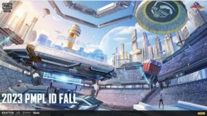 2023 PMPL ID Fall, PMPL ID, PUBG Mobile
