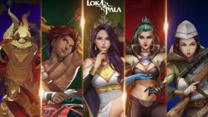 Lokapala